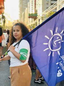 Santos solidária: em defesa dos Direitos Humanos