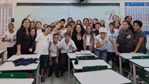 Na luta por uma educação pública, de qualidade e inclusiva