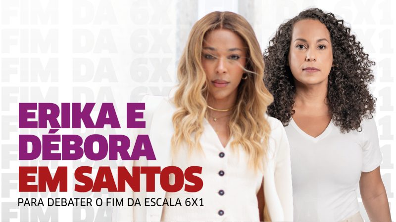 2026-05-Erika em Santos 6x1